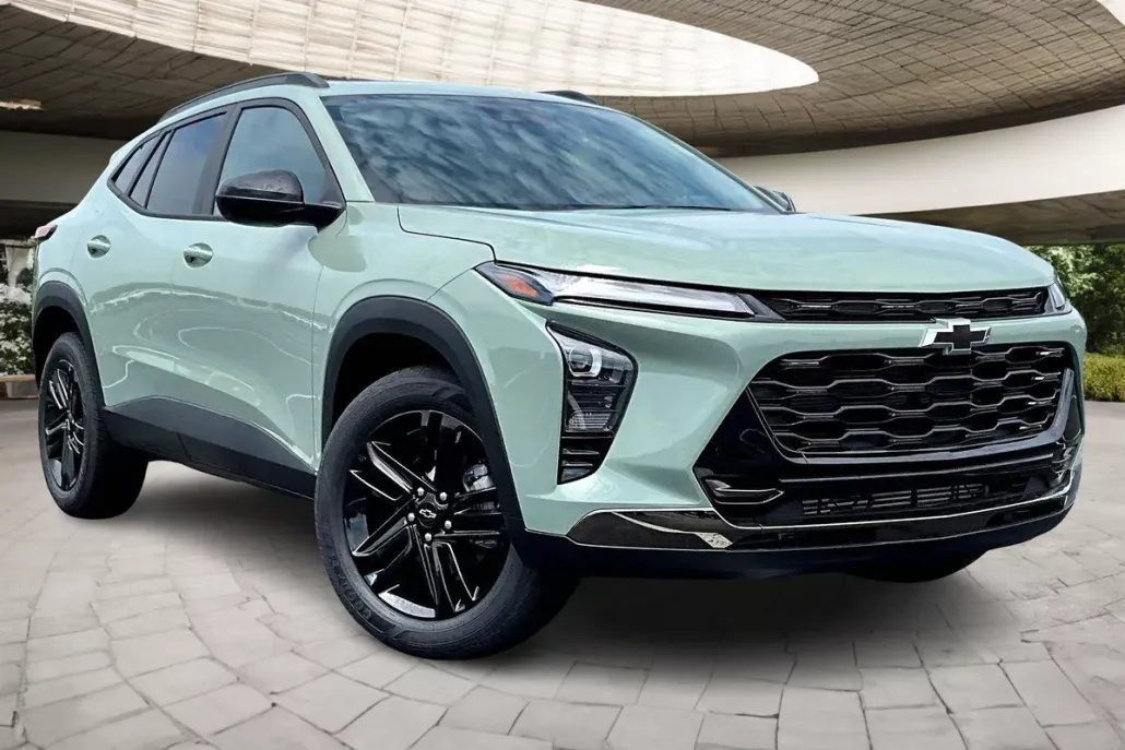 2025 Chevrolet Trax ACTIV photo 1