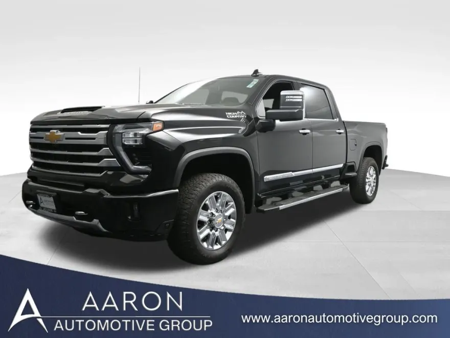 2024 Chevrolet Silverado 2500HD High Country photo 1