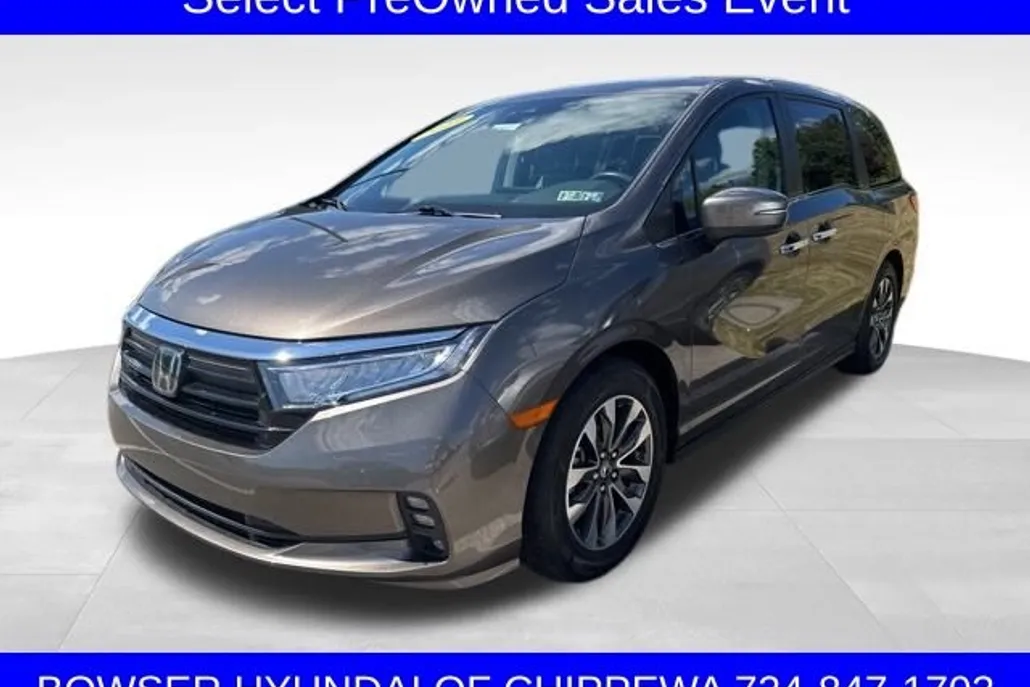 2023 Honda Odyssey EX-L photo 1
