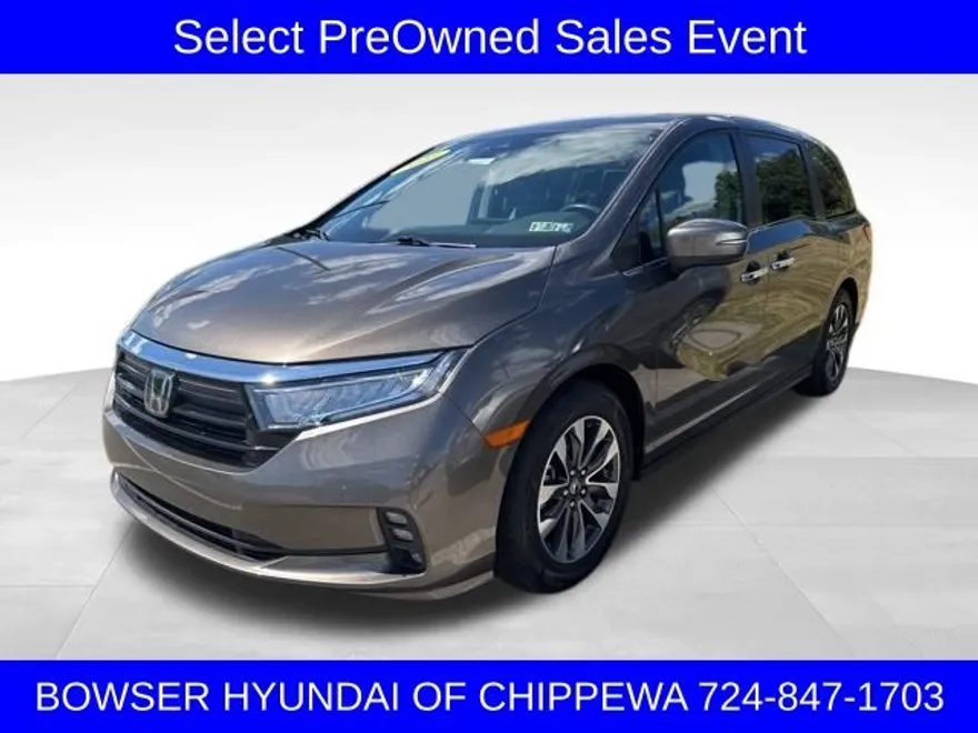 2023 Honda Odyssey EX-L photo 1