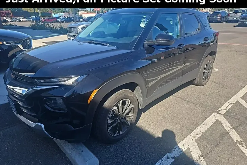 2021 Chevrolet Trailblazer LT photo 1