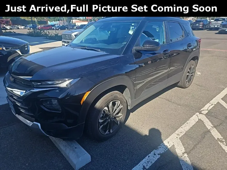 2021 Chevrolet Trailblazer LT photo 1