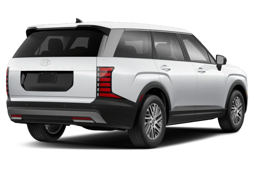2026 Hyundai Palisade SE photo 1