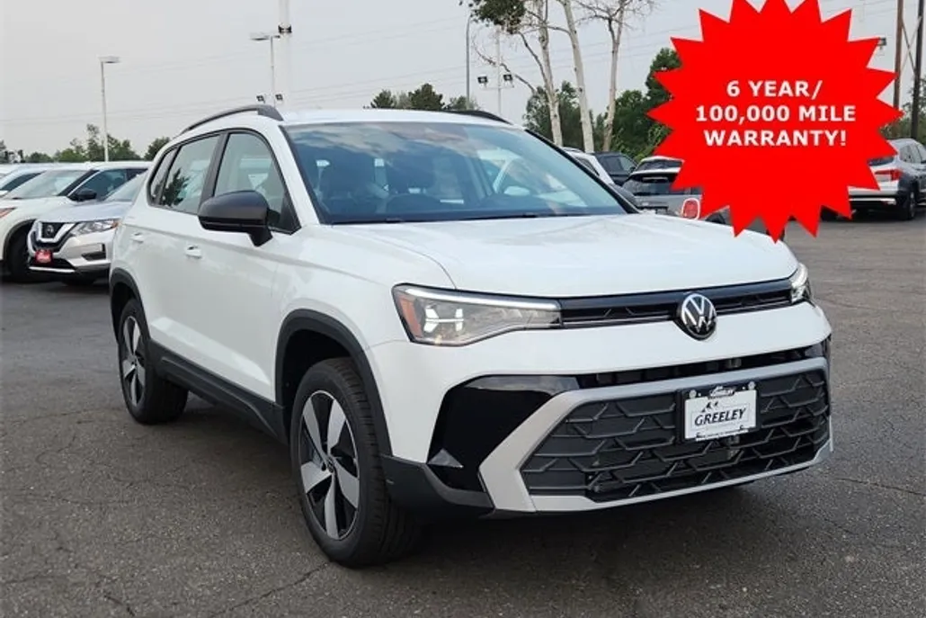2025 Volkswagen Taos S photo 1
