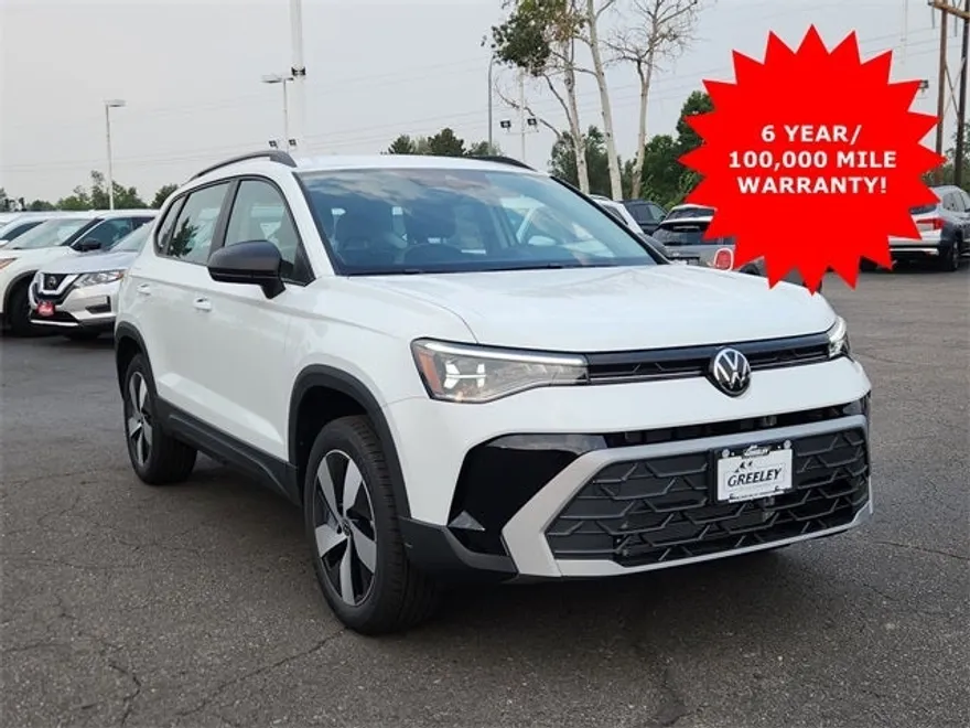 2025 Volkswagen Taos S photo 1