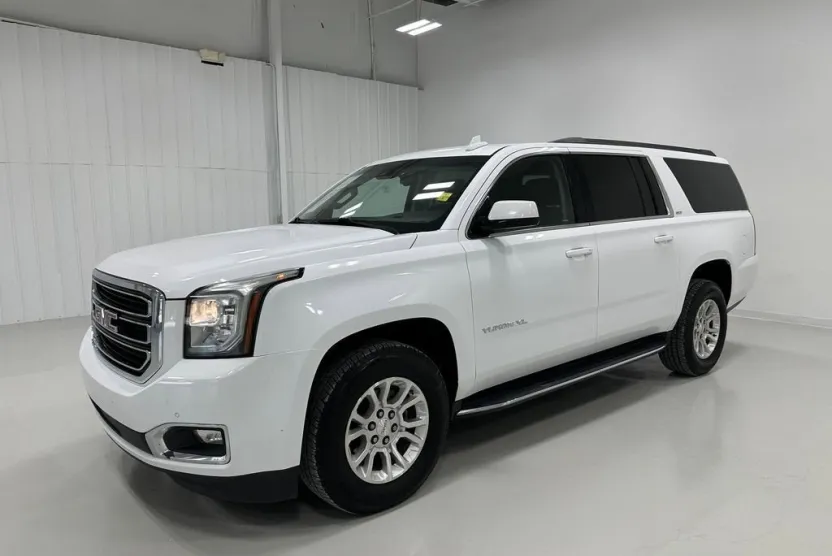 2019 Gmc Yukon XL SLT photo 1