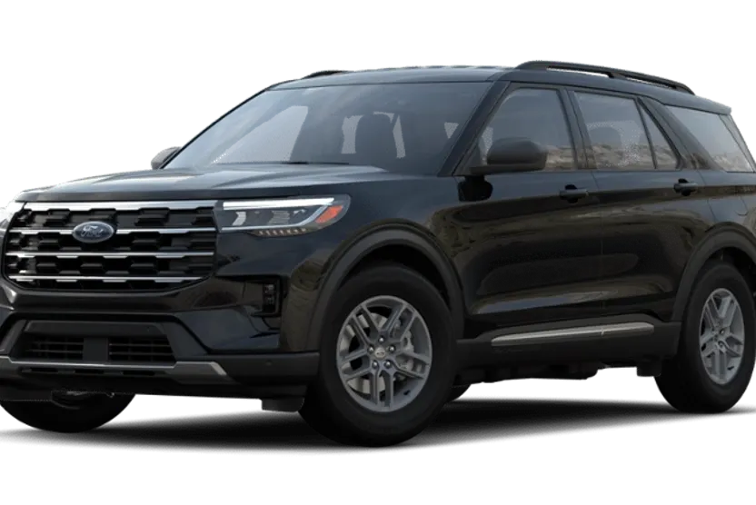 2025 Ford Explorer photo 1