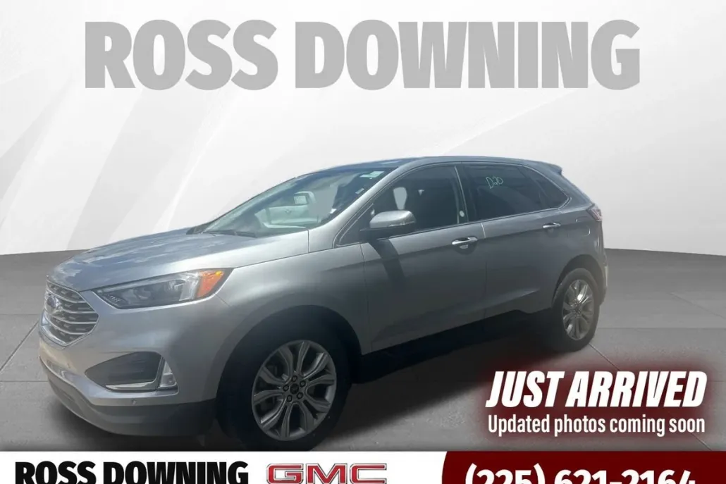 2024 Ford Edge Titanium photo 1