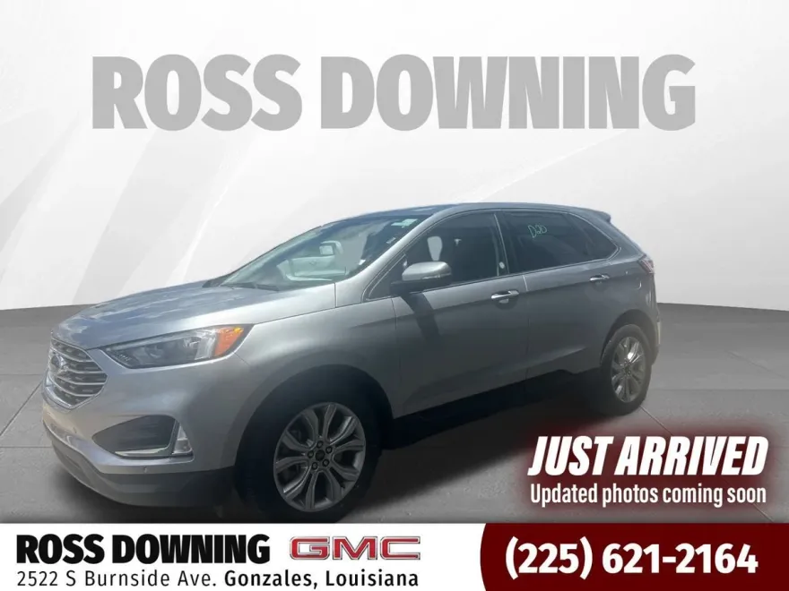 2024 Ford Edge Titanium photo 1