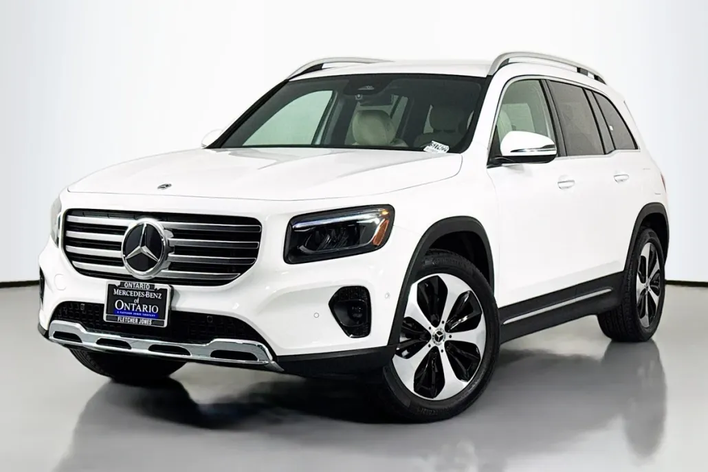 2025 Mercedes Benz GLB 250 photo 1