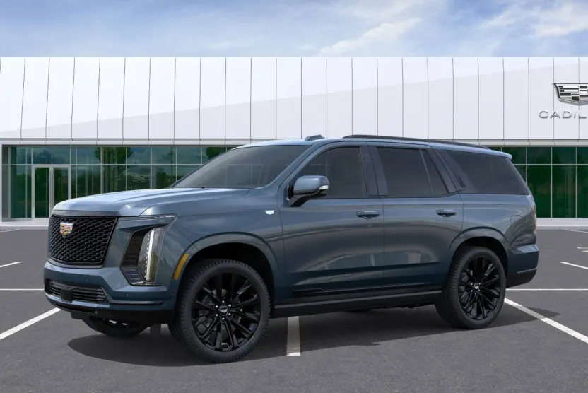2025 Cadillac Escalade Sport Platinum photo 1