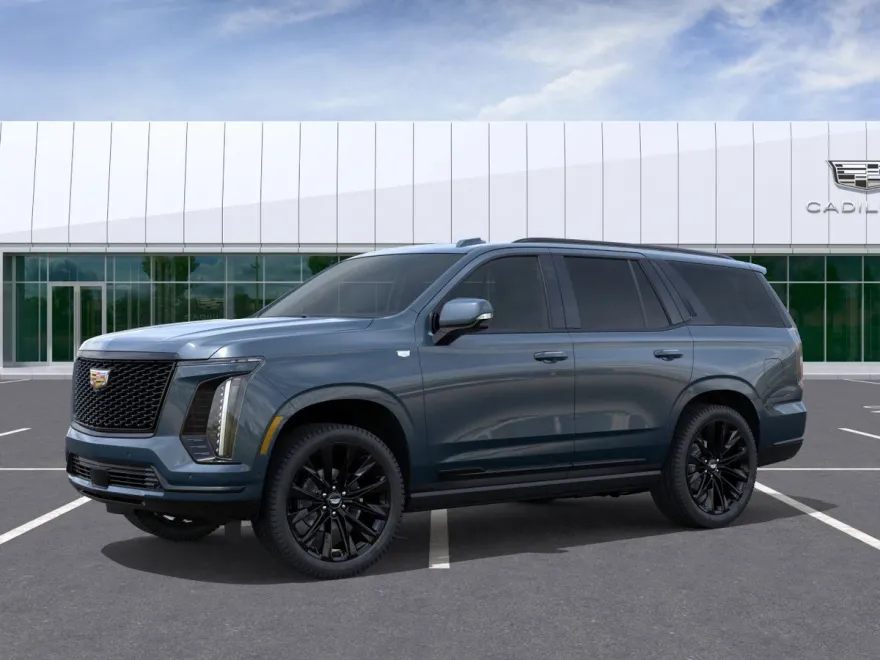 2025 Cadillac Escalade Sport Platinum photo 1