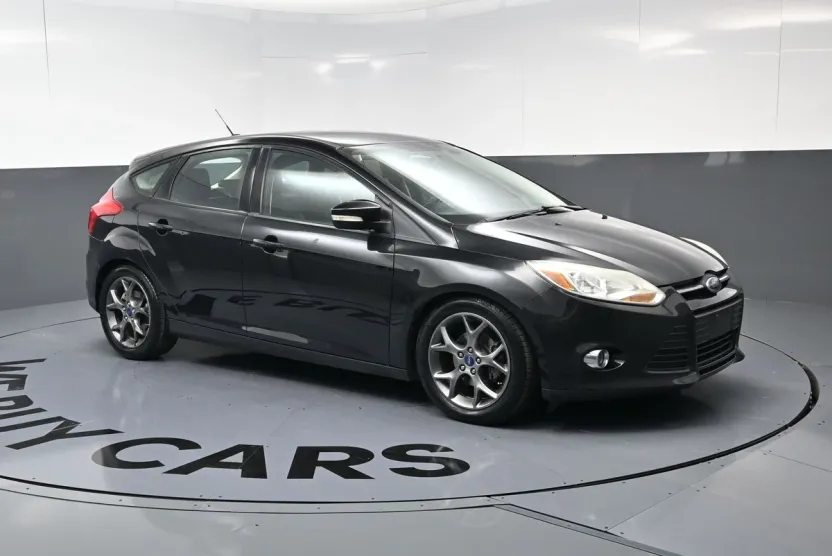 2014 Ford Focus SE photo 1