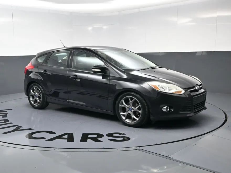 2014 Ford Focus SE photo 1