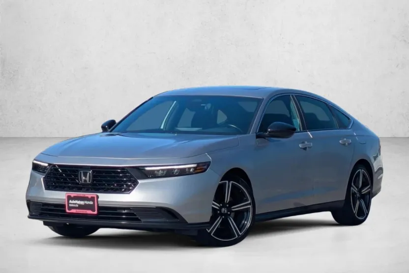 2023 Honda Accord Hybrid Sport photo 1