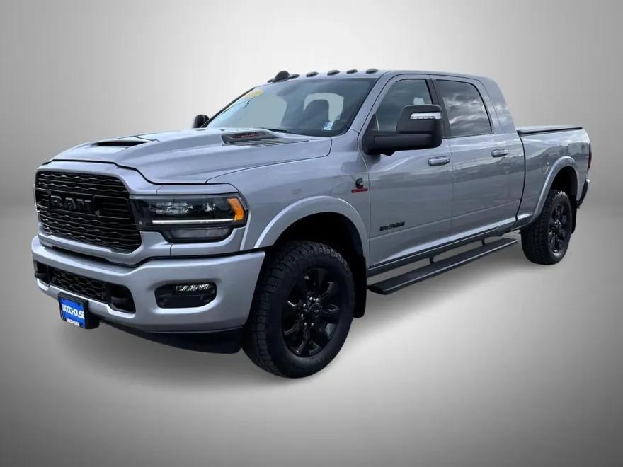 2023 Ram 2500 Limited photo 1