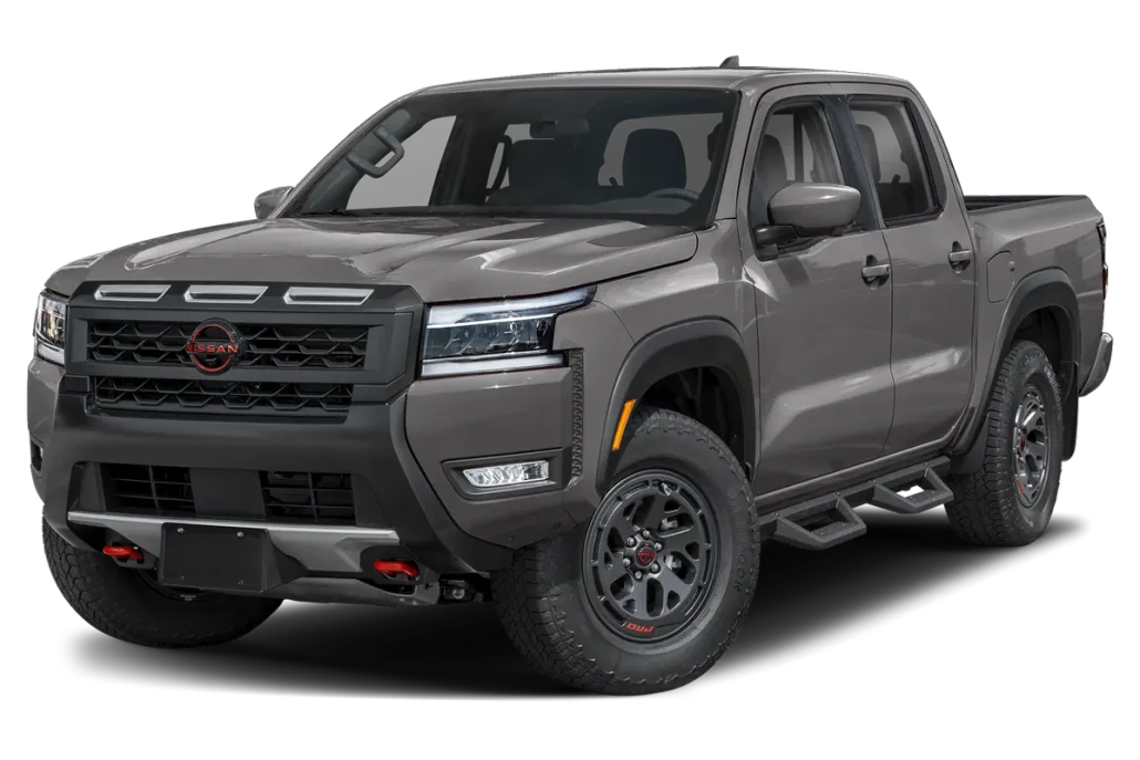2025 Nissan Frontier PRO-4X photo 1
