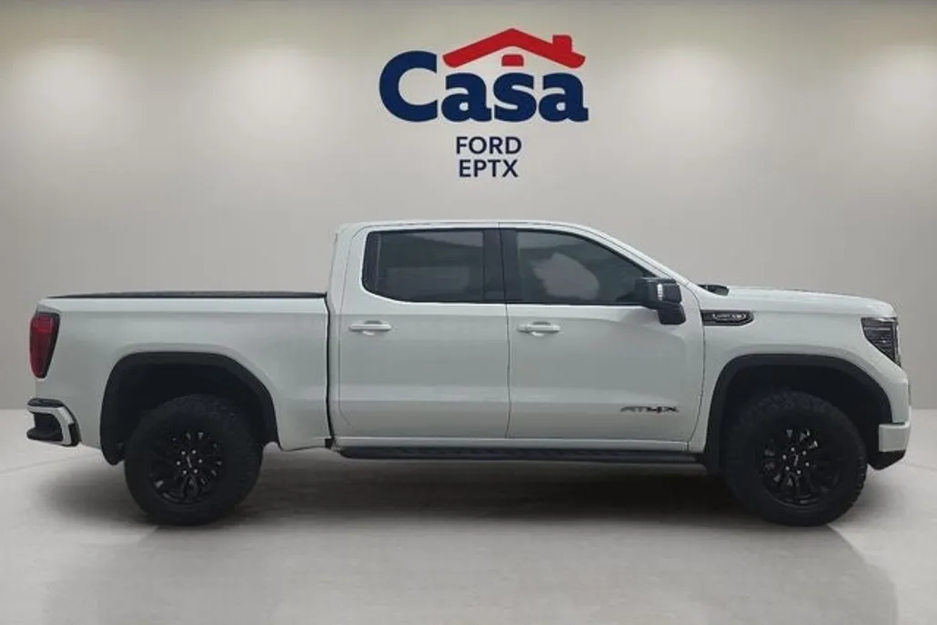 2022 Gmc Sierra 1500 AT4X photo 1