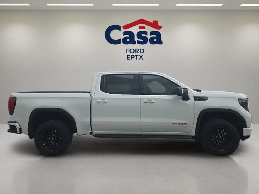 2022 Gmc Sierra 1500 AT4X photo 1