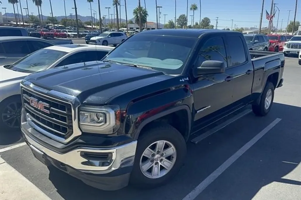 2016 Gmc Sierra 1500 Base photo 1