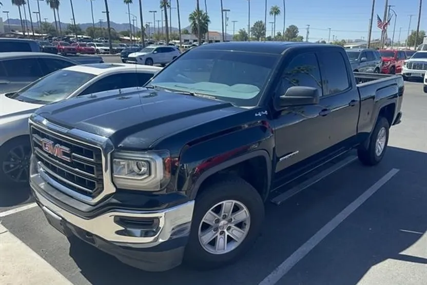 2016 Gmc Sierra 1500 Base photo 1