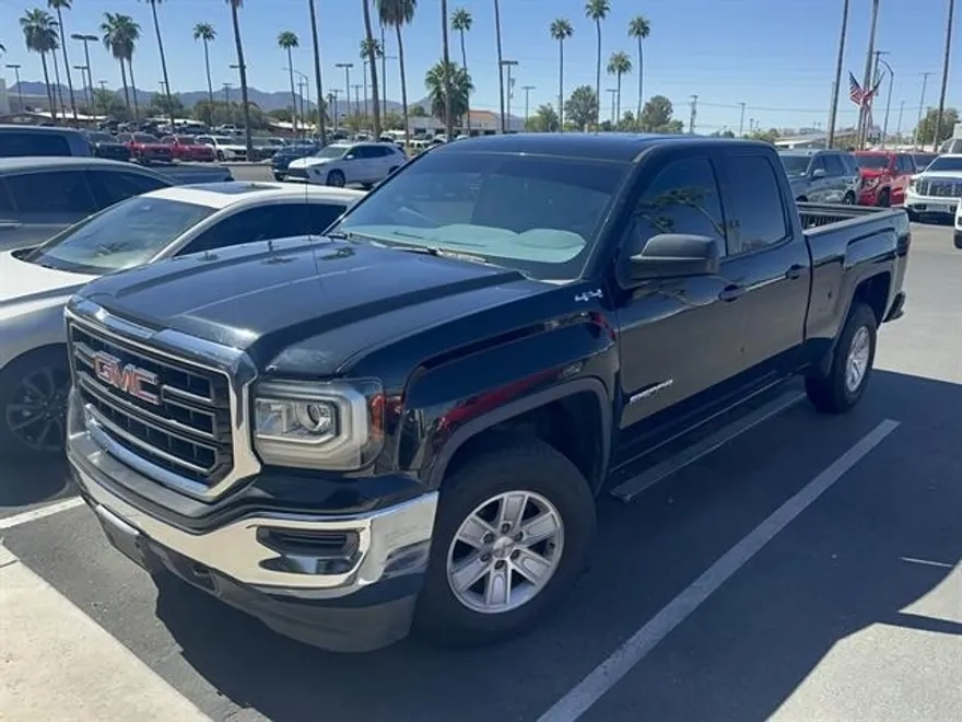 2016 Gmc Sierra 1500 Base photo 1