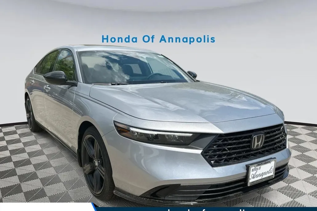 2025 Honda Accord Sport-L photo 1
