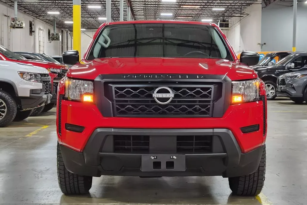 2022 Nissan Frontier S photo 1