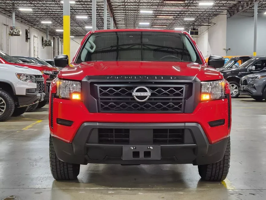 2022 Nissan Frontier S photo 1