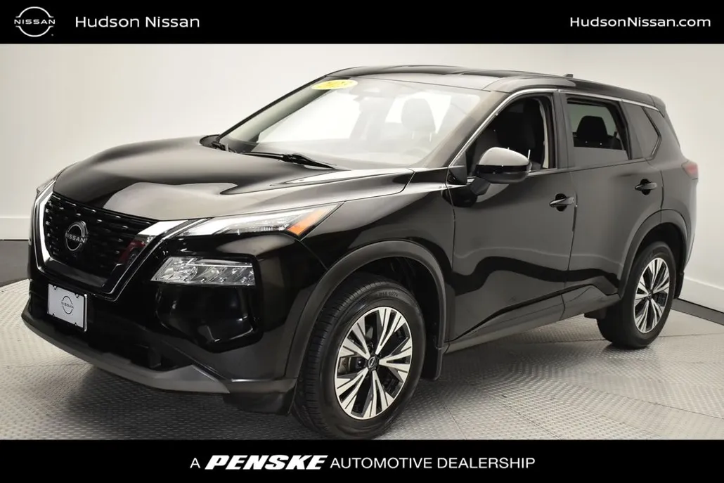 2023 Nissan Rogue SV photo 1