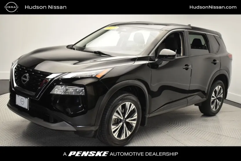 2023 Nissan Rogue SV photo 1
