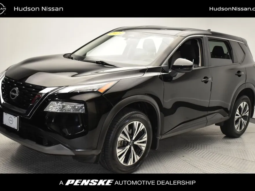 2023 Nissan Rogue SV photo 1