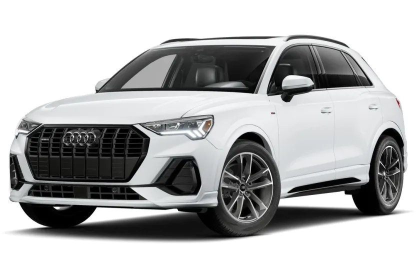 2025 Audi Q3 45 TFSI S line Premium photo 1