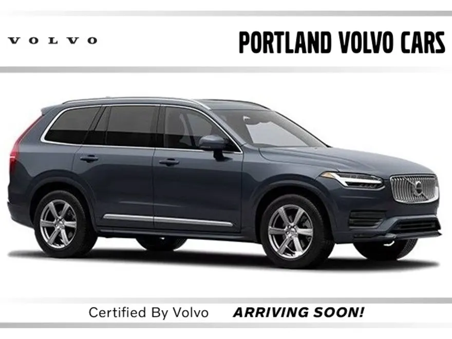 2024 Volvo XC90 B5 Plus photo 1