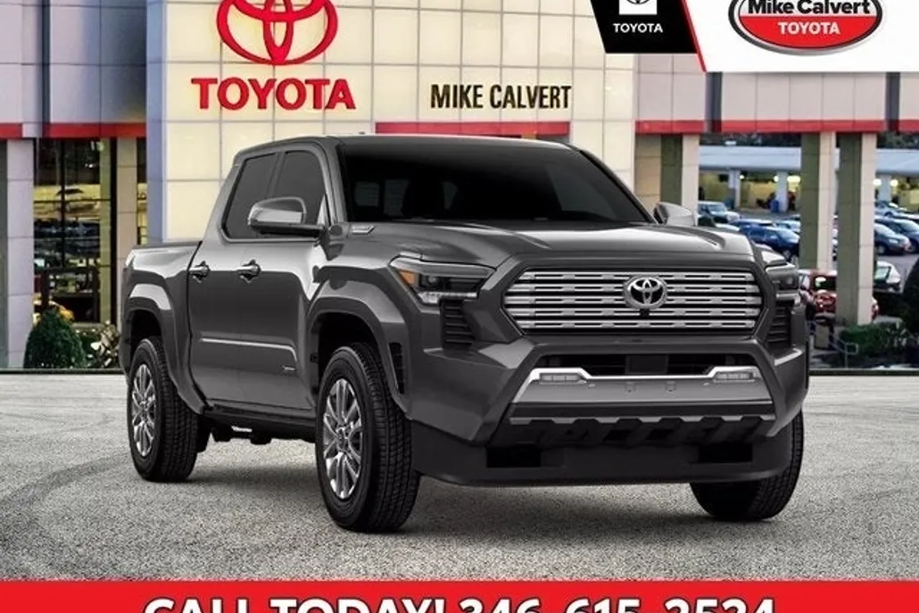 2025 Toyota Tacoma photo 1
