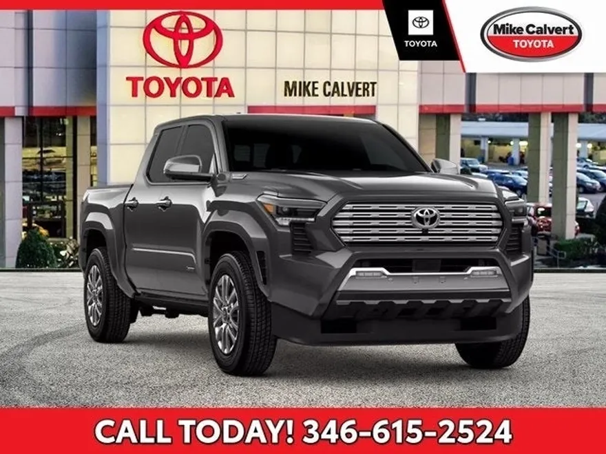 2025 Toyota Tacoma photo 1