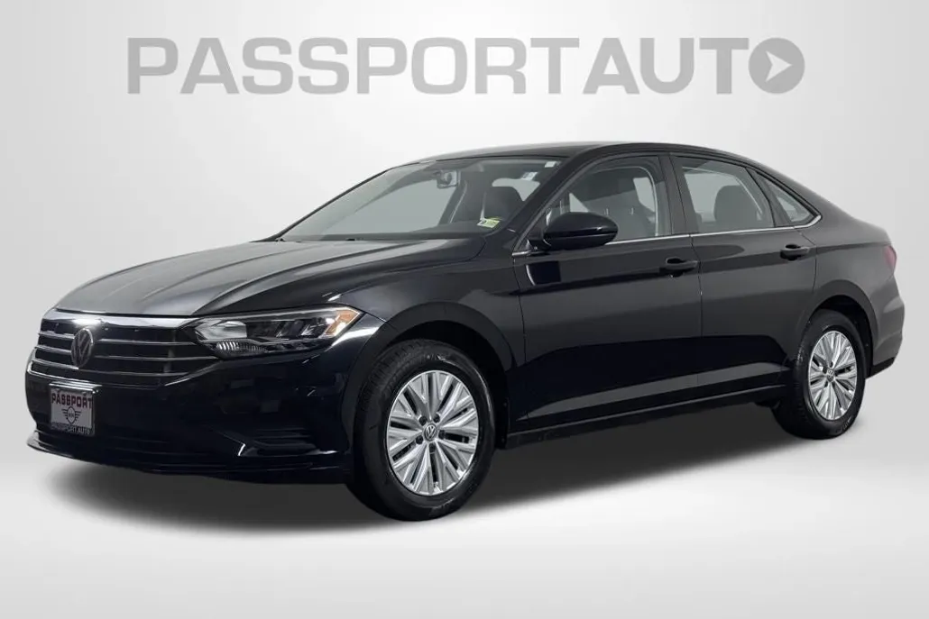 2020 Volkswagen Jetta Base photo 1