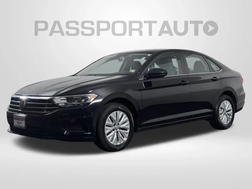 2020 Volkswagen Jetta Base photo 1