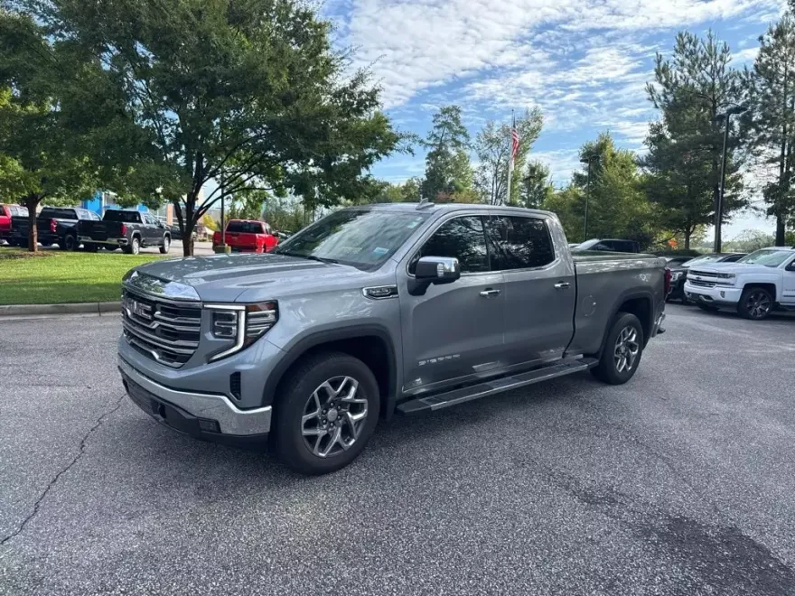 2023 Gmc Sierra 1500 SLT photo 1