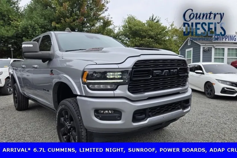 2024 Ram 2500 Limited photo 1