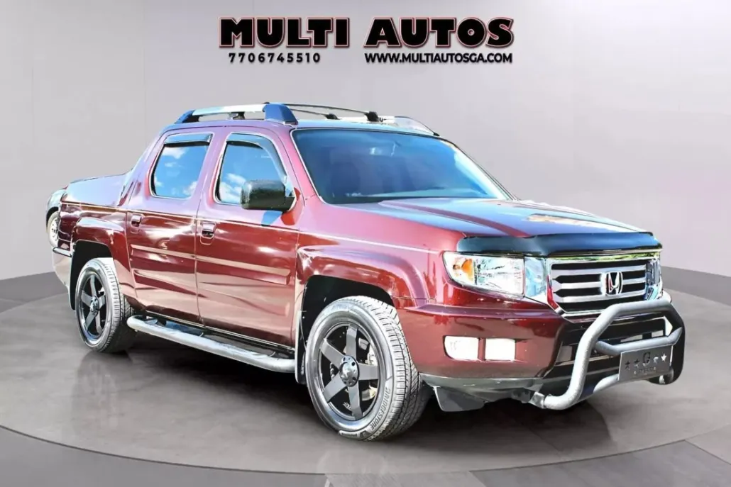 2013 Volkswagen Atlas SEL photo 1