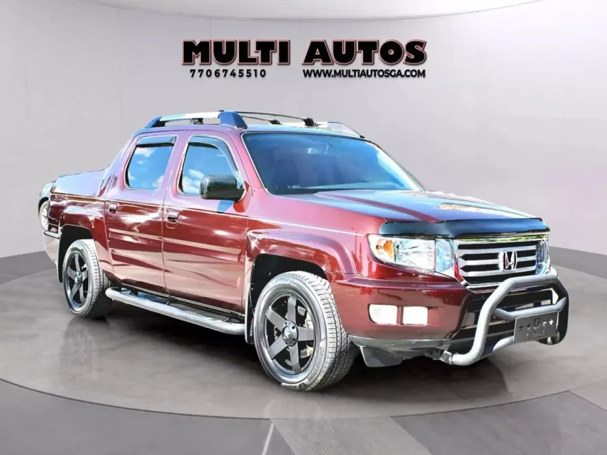 2013 Volkswagen Atlas SEL photo 1