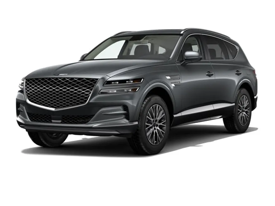2021 Genesis GV80 2.5T photo 1