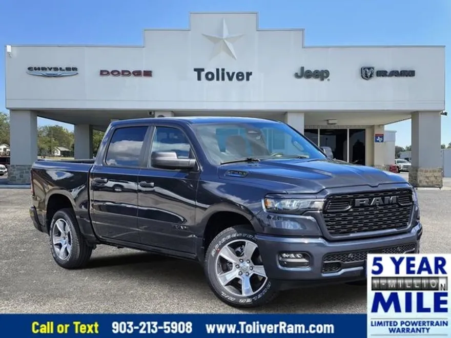 2025 Ram 1500 Tradesman photo 1