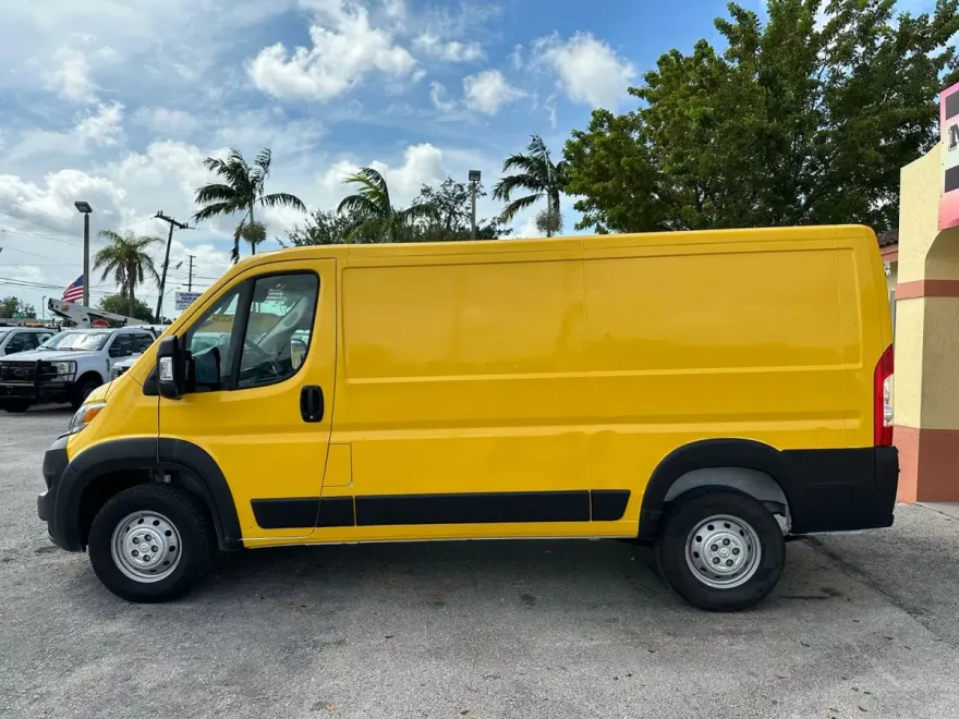 2023 Ram ProMaster 2500 photo 1
