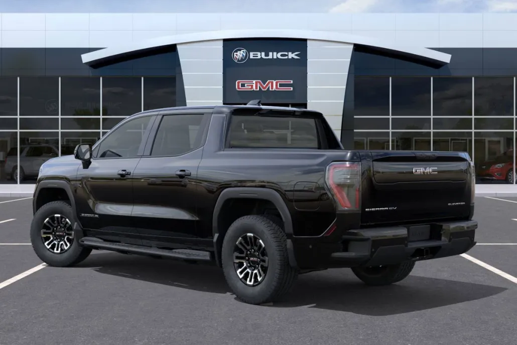 2026 Gmc Sierra Elevation photo 1