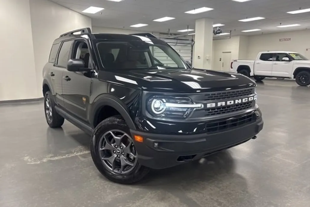 2024 Ford Bronco Sport Badlands photo 1