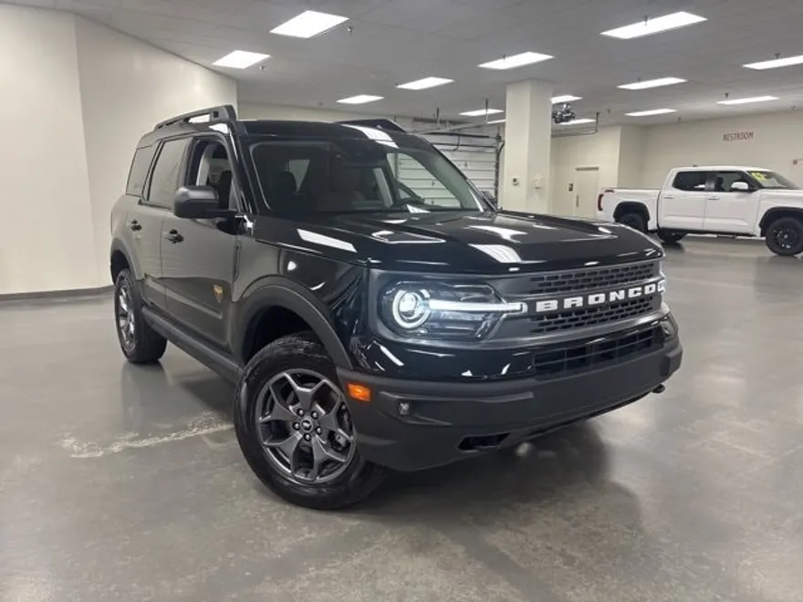 2024 Ford Bronco Sport Badlands photo 1
