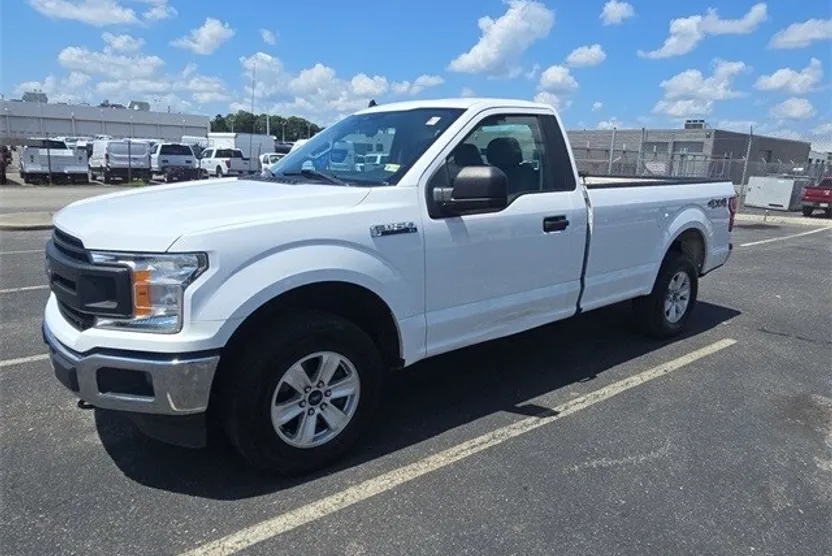 2020 Ford F-150 XL photo 1