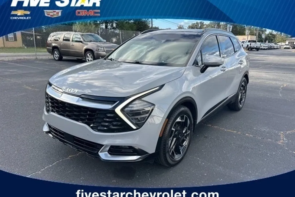 2024 Kia Sportage photo 1